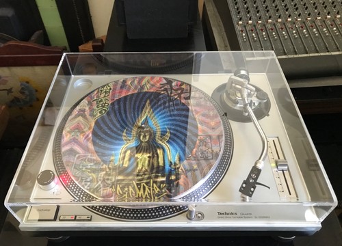 Technics 1200 mk2 - technics, sl-1200