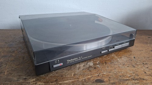 Technics dc servo - sl-3,