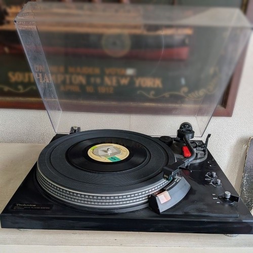 Technics 2000 direct drive - sl-2000,