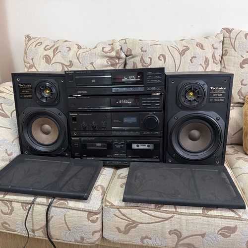 Technics x900l vintage - vintage, hifi