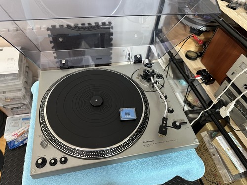 Technics 1600 vintage - sl-1600,