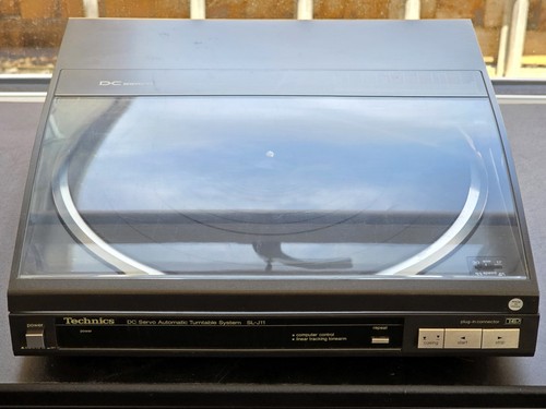 Technics j11d fi stereo - technics, hi-fi