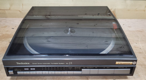 Technics direct drive - technics, sl-j3