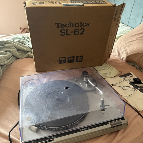 Technics semi automatic - sl-b2,