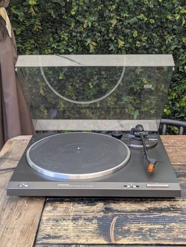 Technics b210 turntable - technics,