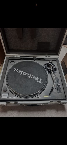 Technics sl1210 mk2 direct - mk2,