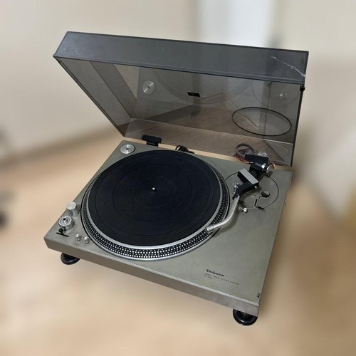 Technics 1200 mk1 - mk1, original