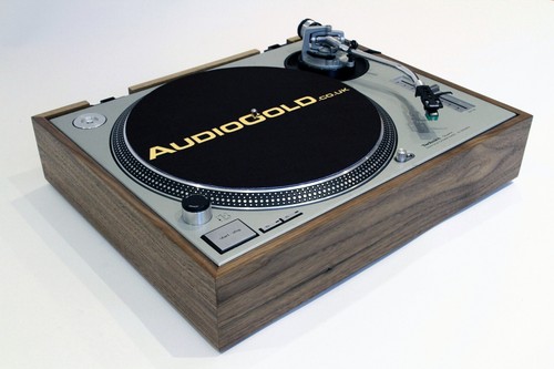 Audio gold turntable isolation - audio,