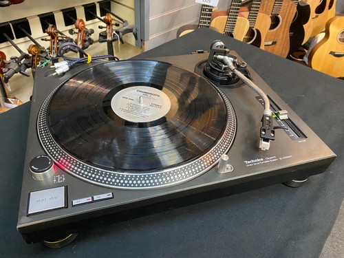 Technics 1210 mk2 turntable - 1210,
