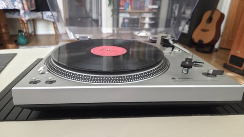 Technics 1400 direct drive - technics,