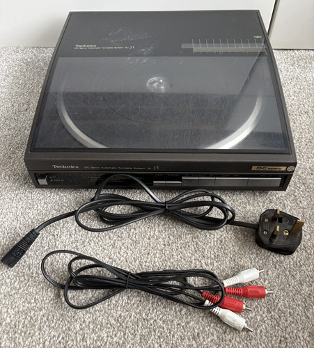 Technics dc servo - dc,