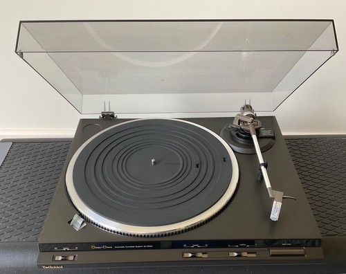 Technics dd33 direct drive - technics, sl-dd33