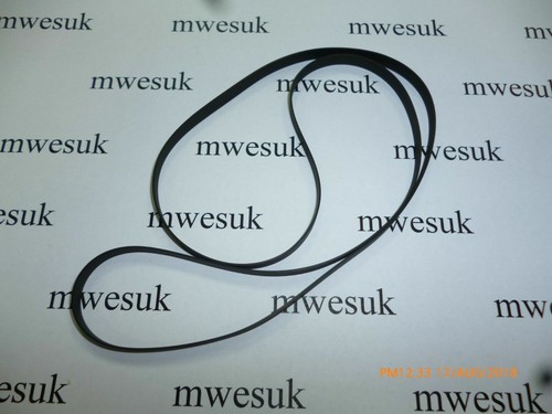 Replacement drive belt - replacement,