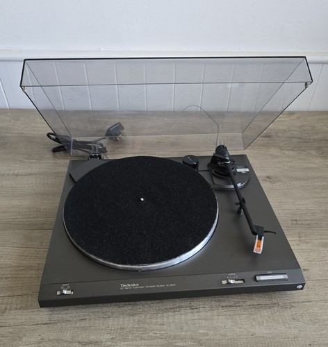 Technics b210 turntable - technics,