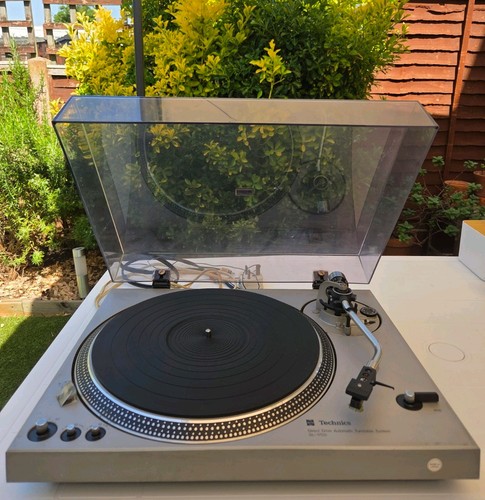 Technics 1700 directdrive - sl-1700,