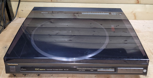 Record player technics - -,