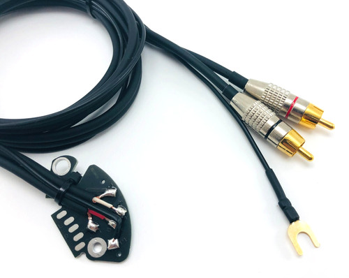 Rca phono cable technics - technics, sl