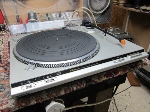 Technics bd22 belt drive - sl-bd22,
