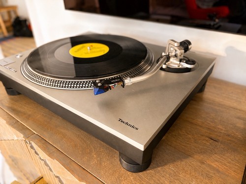 Technics 1500c part - sl-1500c,
