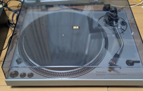 Technics 1700 direct - direct, drive