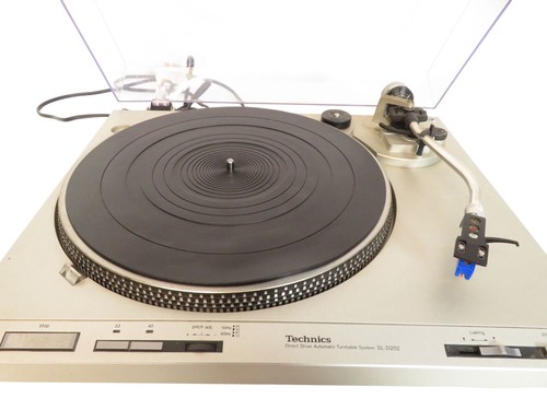Technics d202 direct - sl-d202,