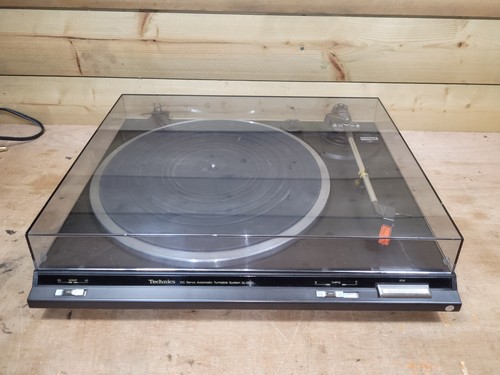 Technics bd21u automatic - technics,
