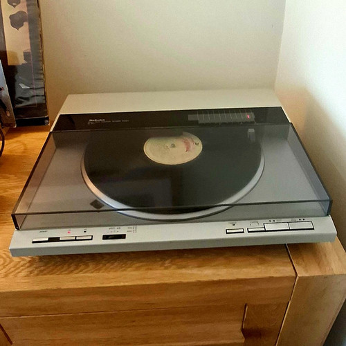Vintage technics dl1 direct - technics, sl-dl1