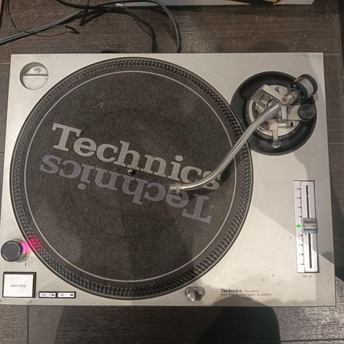 Technics 1200mk2 turntable - sl-1200mk2,