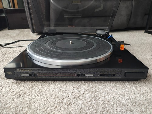 Pioneer x55z turntable - pl-x55z,