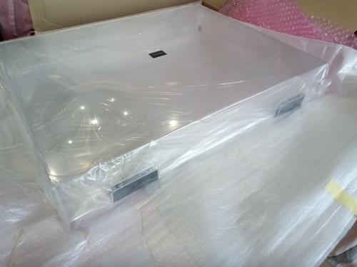 New original technics - new,