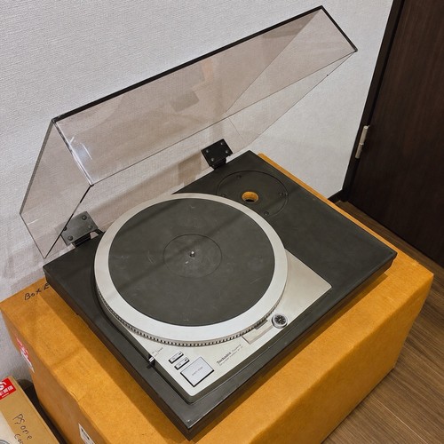 Technics direct drive - technics, sp-25