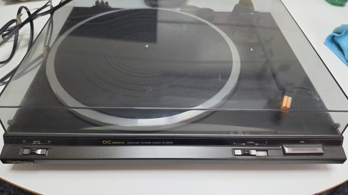 Technics bd20 servo - technics,