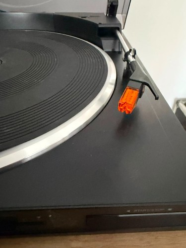 Technics j110r hifi - technics, sl-j110r