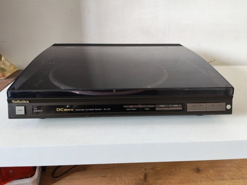 Technics l20 linear - technics, sl-l20