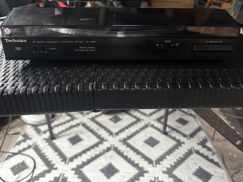 Technics j100r linear - technics,