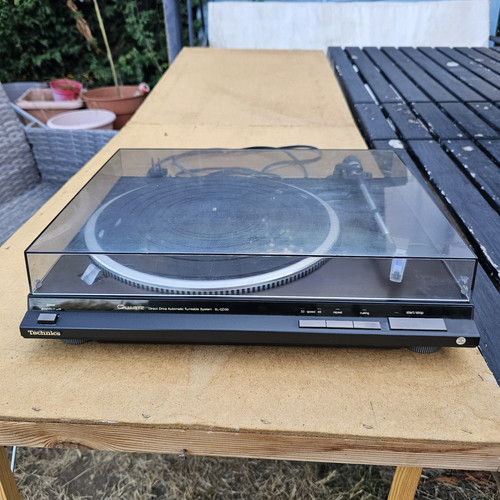 Technics qd33 quartz direct - quartz,